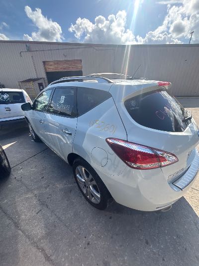 2011 Nissan Murano Location - Imports - Row 15 - Stock # H53601