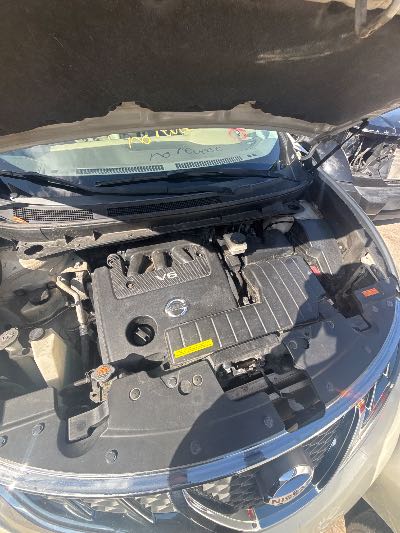 2011 Nissan Murano Location - Imports - Row 15 - Stock # H53601