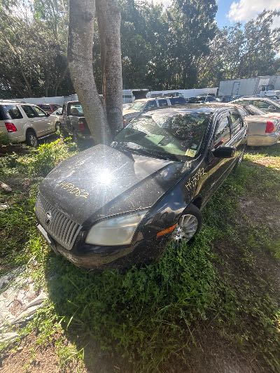 2007 Mercury Milan Location - Ford - Row 30 - Stock # H53082