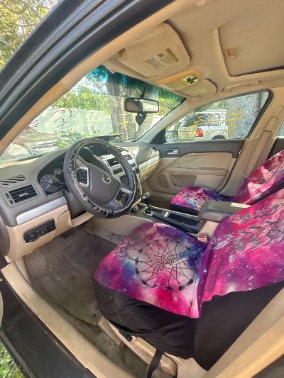 2007 Mercury Milan Location - Ford - Row 30 - Stock # H53082