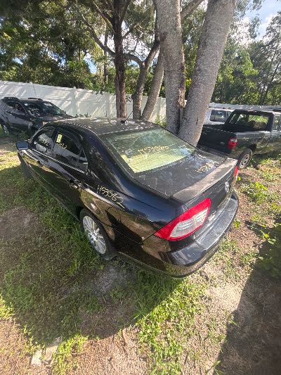 2007 Mercury Milan Location - Ford - Row 30 - Stock # H53082