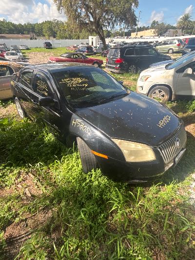 2007 Mercury Milan Location - Ford - Row 30 - Stock # H53082