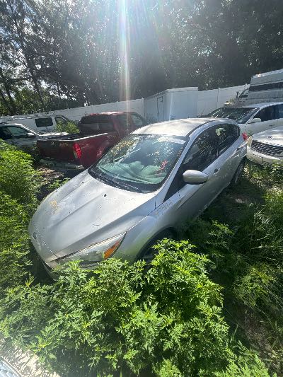2018 Ford Focus Location - Ford - Row 36 - Stock # H53193