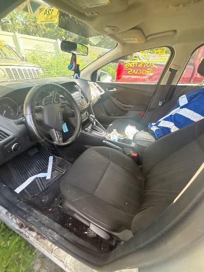 2018 Ford Focus Location - Ford - Row 36 - Stock # H53193