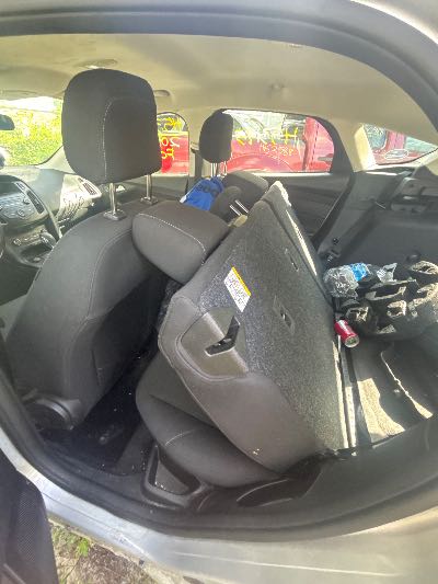2018 Ford Focus Location - Ford - Row 36 - Stock # H53193