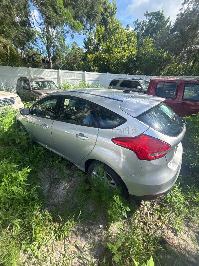 2018 Ford Focus Location - Ford - Row 36 - Stock # H53193