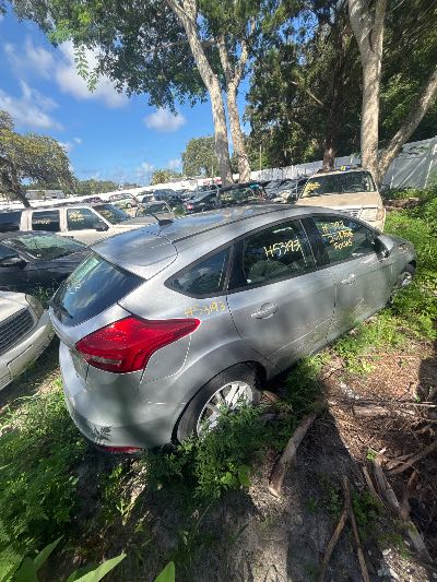 2018 Ford Focus Location - Ford - Row 36 - Stock # H53193