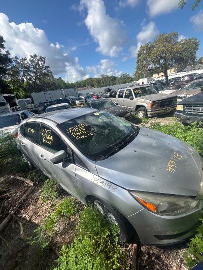 2018 Ford Focus Location - Ford - Row 36 - Stock # H53193