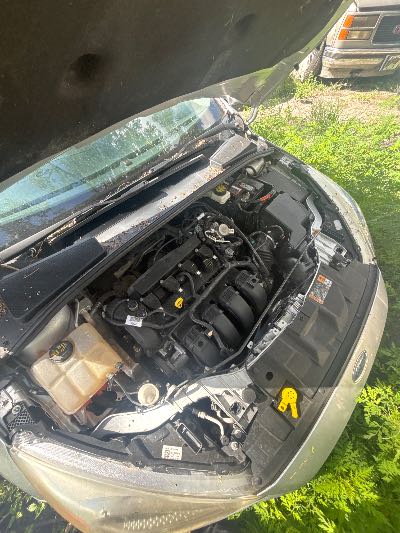 2018 Ford Focus Location - Ford - Row 36 - Stock # H53193