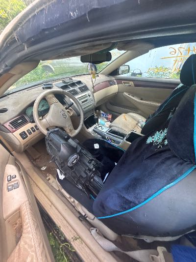 2004 Toyota Camry Solara Location - Imports - Row 21 - Stock # H53476