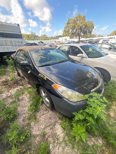 2004 Toyota Camry Solara Location - Imports - Row 21 - Stock # H53476
