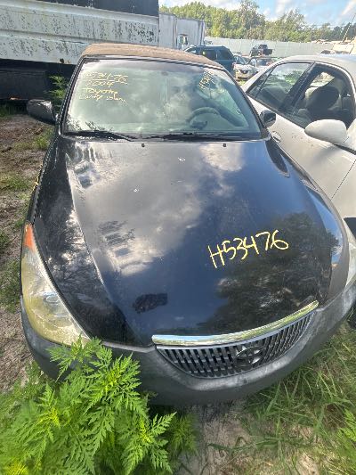 2004 Toyota Camry Solara Location - Imports - Row 21 - Stock # H53476