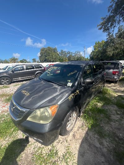 2010 Honda Odyssey Location - Imports - Row 5 - Stock # H53201