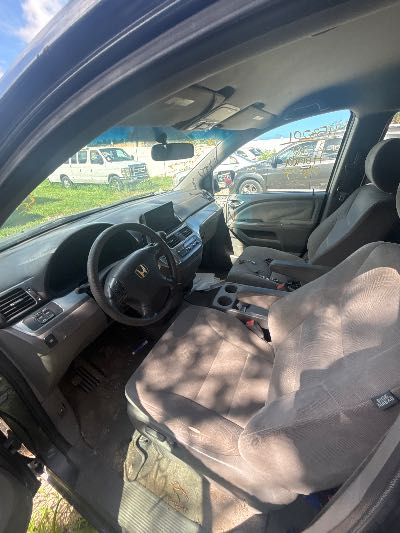 2010 Honda Odyssey Location - Imports - Row 5 - Stock # H53201