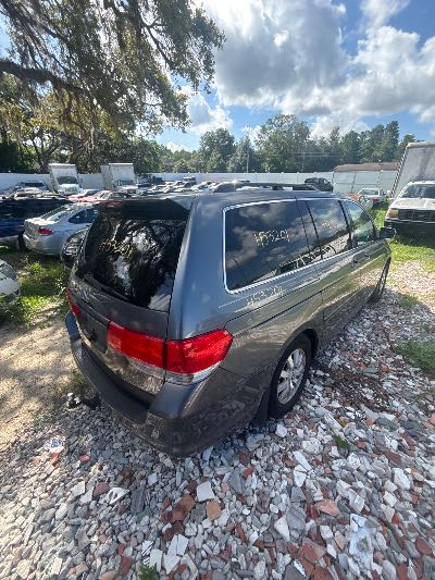 2010 Honda Odyssey Location - Imports - Row 5 - Stock # H53201