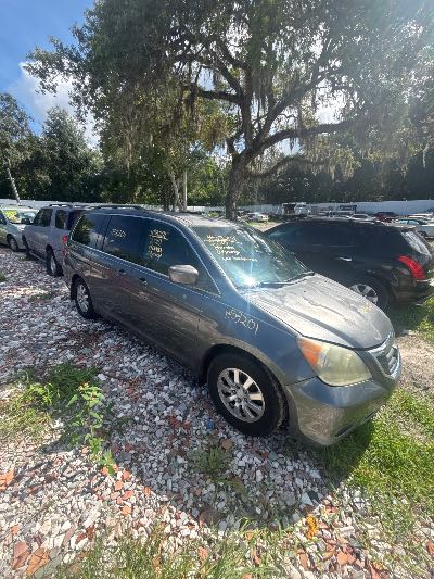 2010 Honda Odyssey Location - Imports - Row 5 - Stock # H53201