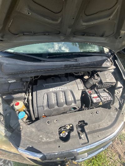 2010 Honda Odyssey Location - Imports - Row 5 - Stock # H53201