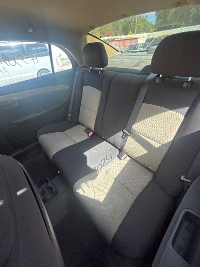 2011 Chevrolet Malibu Location - GM - Row 28 - Stock # H53074