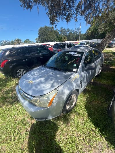 2008 Ford Focus Location - Ford - Row 36 - Stock # H53597