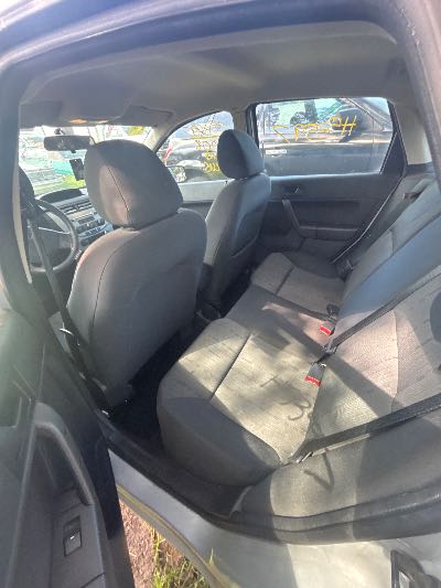 2008 Ford Focus Location - Ford - Row 36 - Stock # H53597