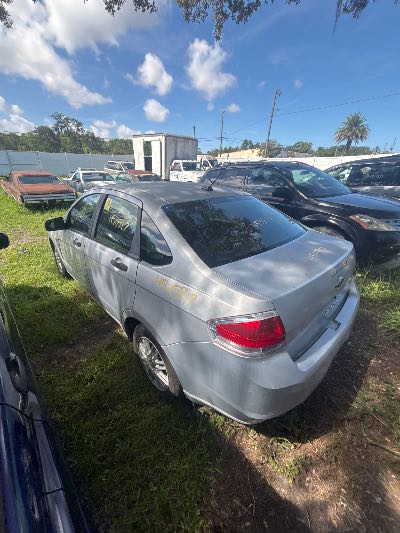 2008 Ford Focus Location - Ford - Row 36 - Stock # H53597