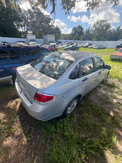 2008 Ford Focus Location - Ford - Row 36 - Stock # H53597