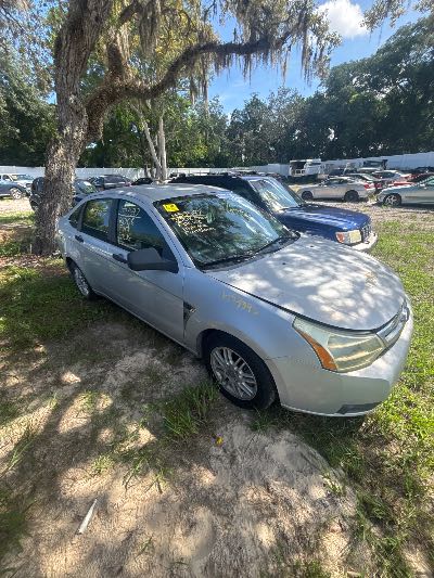 2008 Ford Focus Location - Ford - Row 36 - Stock # H53597