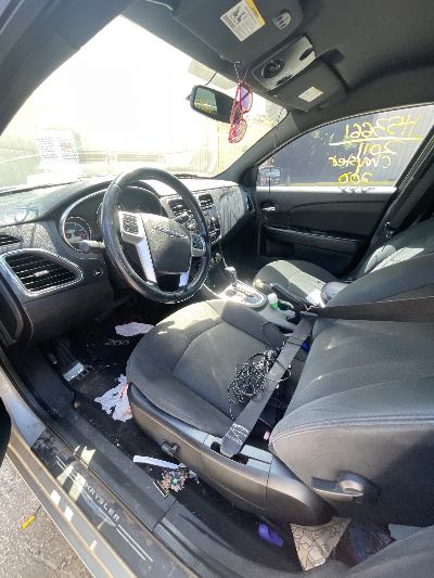 2011 Chrysler 200 Location - Chrysler - Row 45 - Stock # H53661
