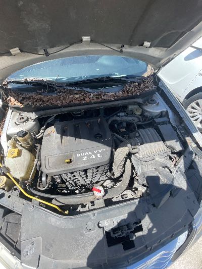 2011 Chrysler 200 Location - Chrysler - Row 45 - Stock # H53661