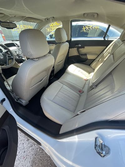 2011 Buick Regal Location - GM - Row 37 - Stock # H53514