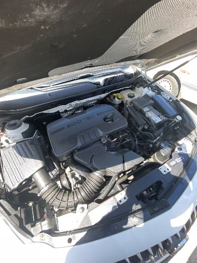 2011 Buick Regal Location - GM - Row 37 - Stock # H53514