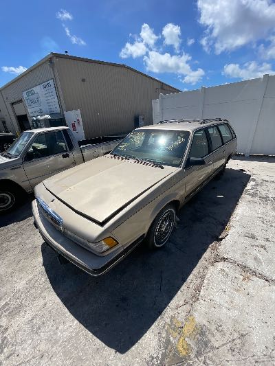 1994 Buick Century Location - GM - Row 36 - Stock # H53663