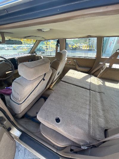 1994 Buick Century Location - GM - Row 36 - Stock # H53663