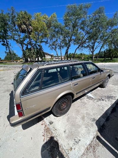 1994 Buick Century Location - GM - Row 36 - Stock # H53663