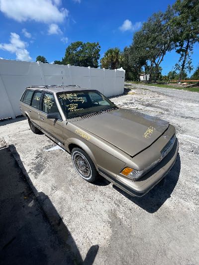 1994 Buick Century Location - GM - Row 36 - Stock # H53663