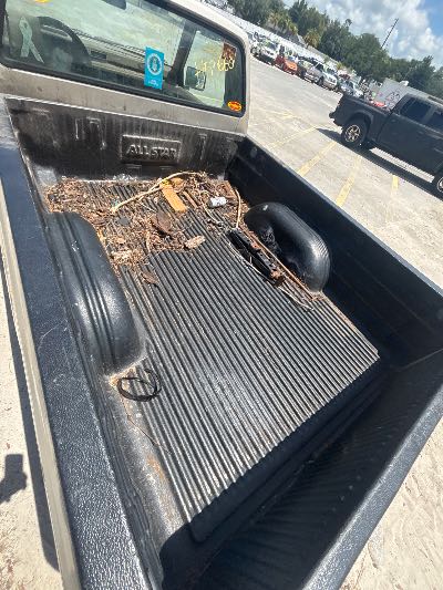 1993 Mitsubishi Mighty Max Location - Imports - Row 15 - Stock # H53660