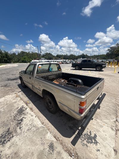 1993 Mitsubishi Mighty Max Location - Imports - Row 15 - Stock # H53660