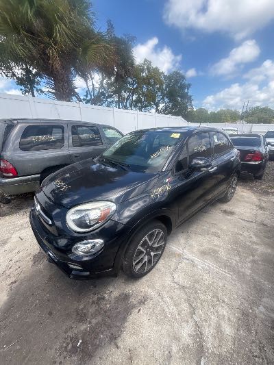 2016 FIAT 500X Location - Imports - Row 19 - Stock # H53536