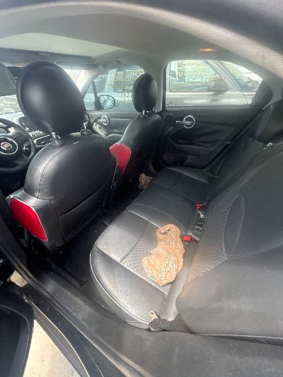 2016 FIAT 500X Location - Imports - Row 19 - Stock # H53536