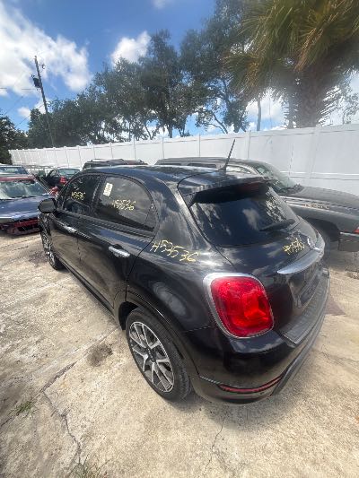 2016 FIAT 500X Location - Imports - Row 19 - Stock # H53536