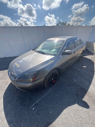 2006 Honda Accord Sdn Location - Imports - Row 8 - Stock # H53656
