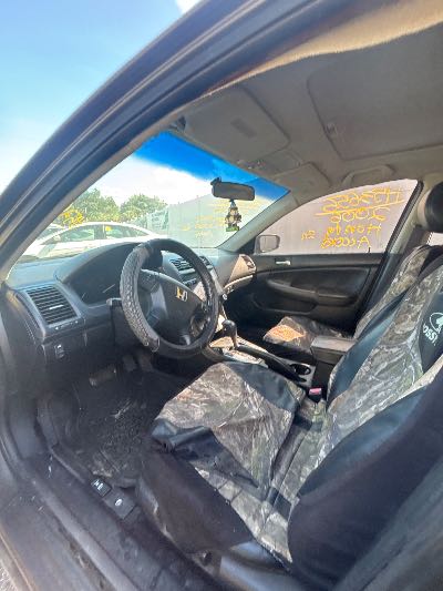 2006 Honda Accord Sdn Location - Imports - Row 8 - Stock # H53656