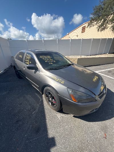 2006 Honda Accord Sdn Location - Imports - Row 8 - Stock # H53656