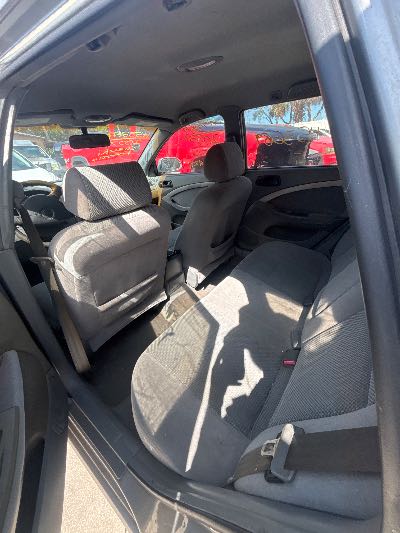 2007 Suzuki Forenza Location - Imports - Row 20 - Stock # H53669