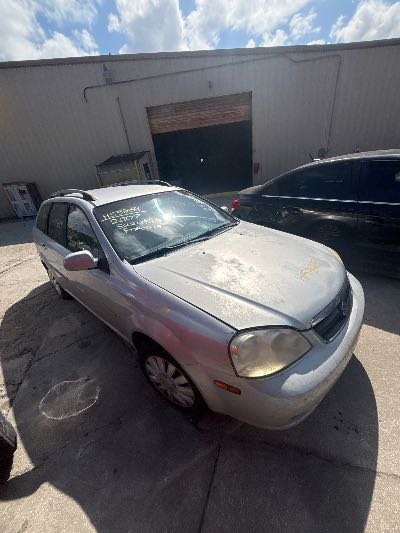 2007 Suzuki Forenza Location - Imports - Row 20 - Stock # H53669