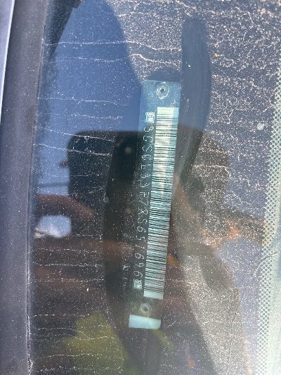 2008 Saturn VUE Location - GM - Row 37 - Stock # H53578
