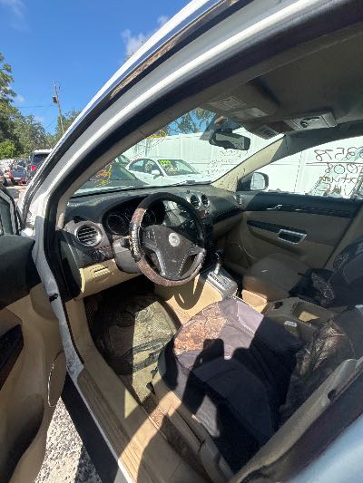 2008 Saturn VUE Location - GM - Row 37 - Stock # H53578
