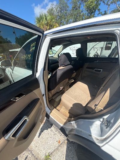 2008 Saturn VUE Location - GM - Row 37 - Stock # H53578