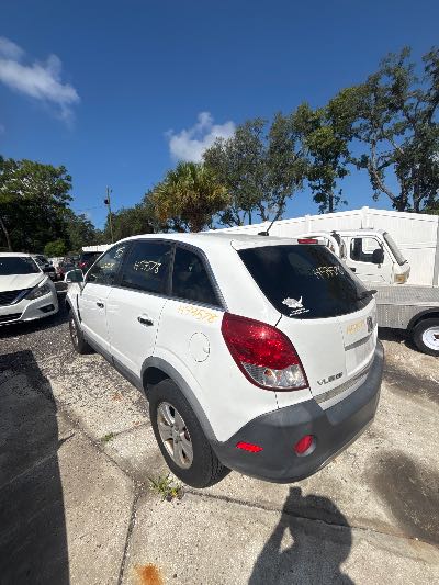 2008 Saturn VUE Location - GM - Row 37 - Stock # H53578