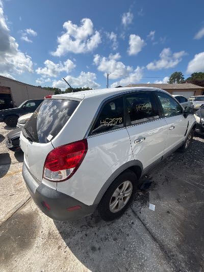 2008 Saturn VUE Location - GM - Row 37 - Stock # H53578